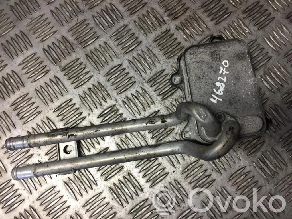 Skoda Octavia Mk2 (1Z) Radiateur d'huile moteur