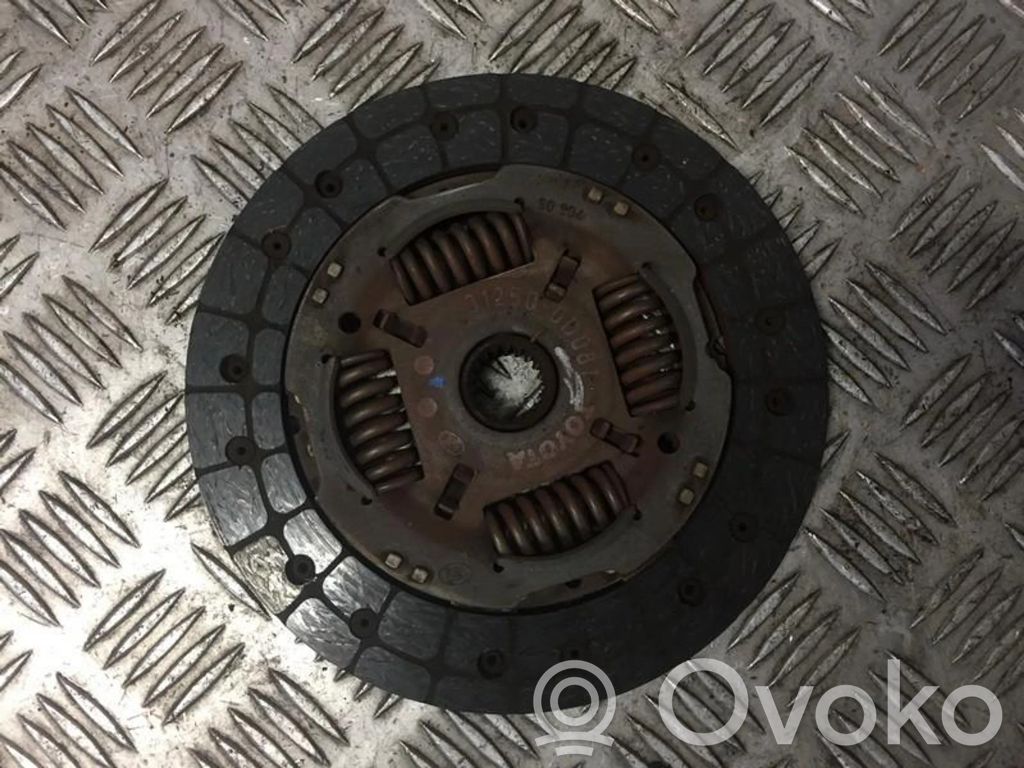 Toyota Yaris Tarcza sprzęgła 