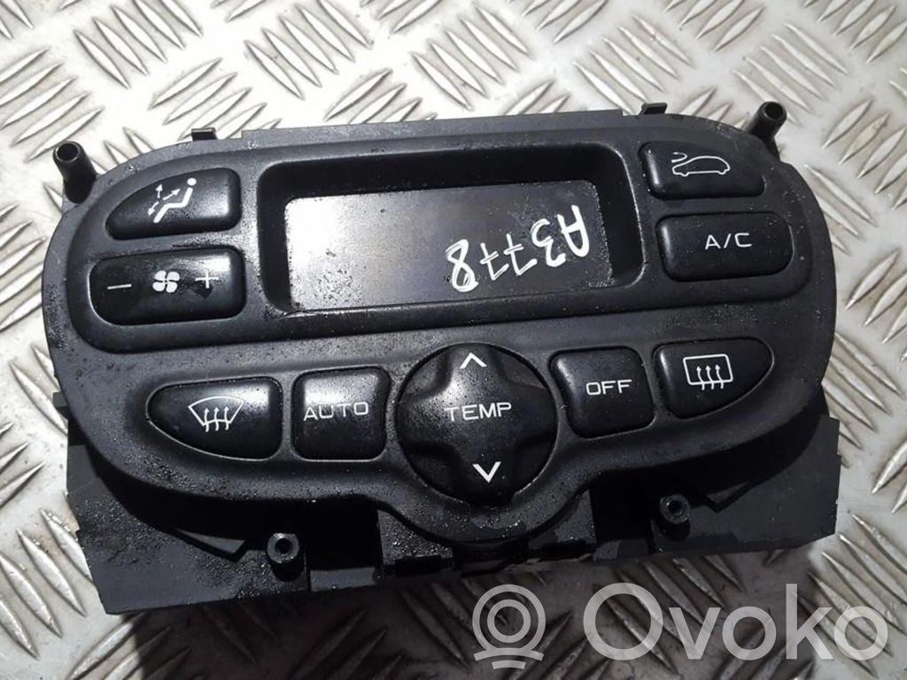 Unitate control climatizare   96430991XT,216697294,216697294,96430991XT