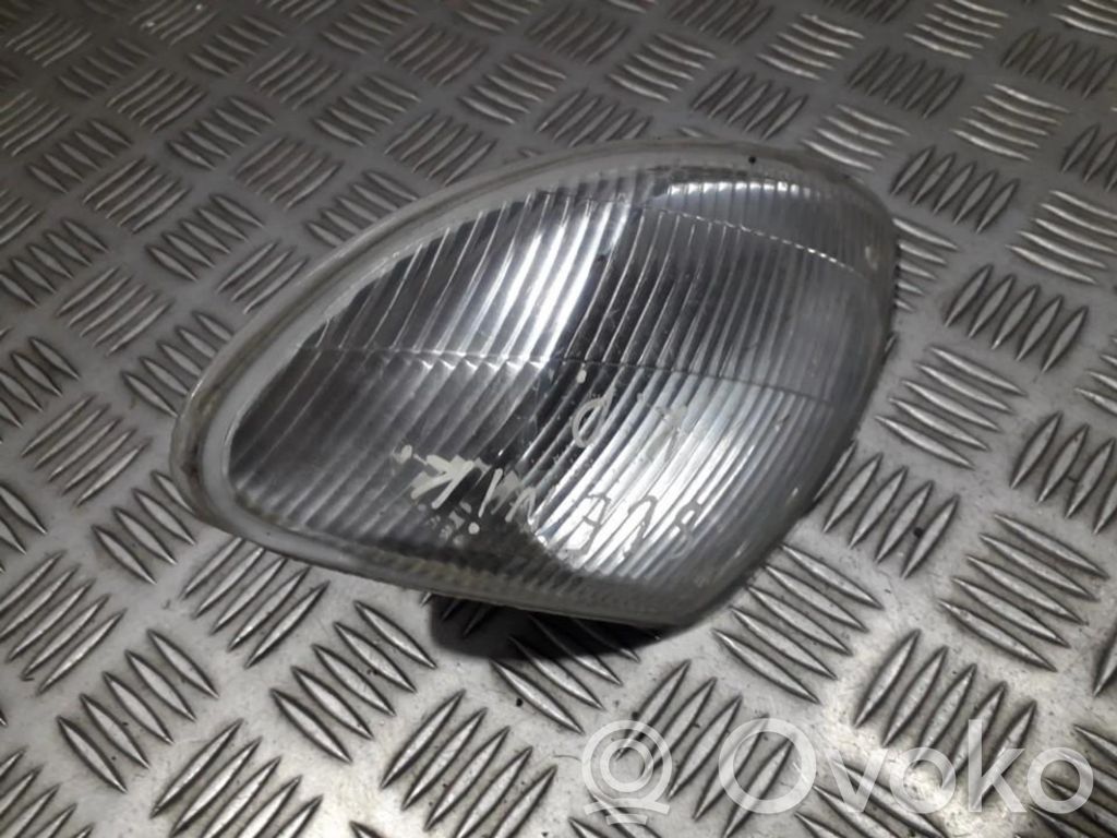 Renault Megane I Front indicator light 