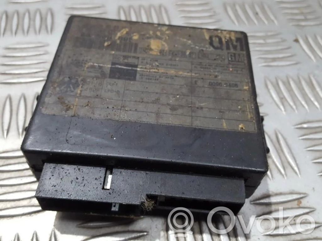 Opel Vectra B Module confort 