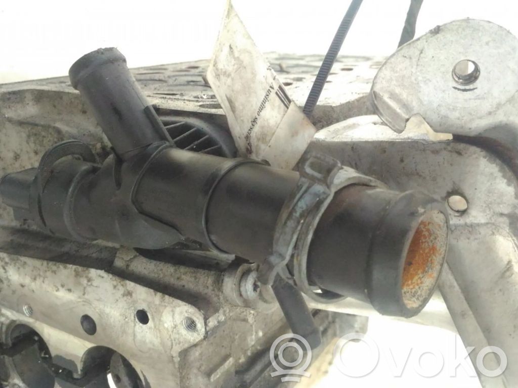 Skoda Fabia Mk2 (5J) Tubo flessibile del liquido di raffreddamento del motore