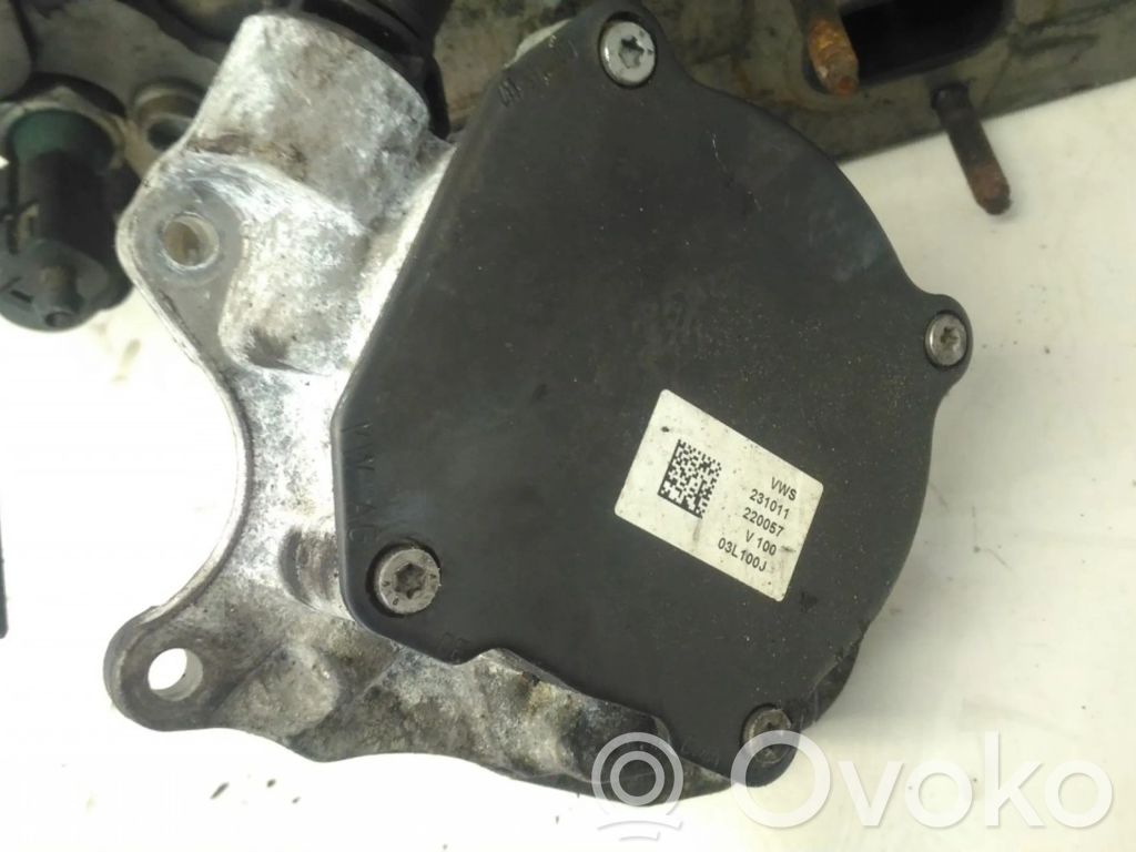 Skoda Fabia Mk2 (5J) Pompa a vuoto 