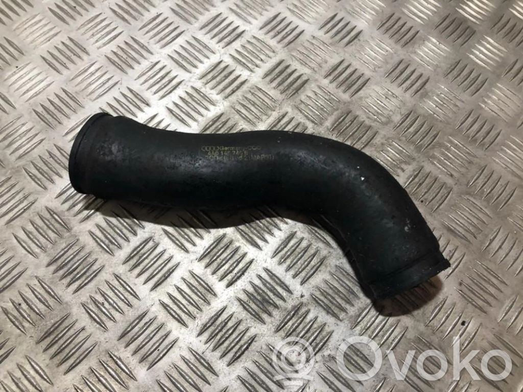 Wąż / Rura intercoolera   4A0145746,4A0145746