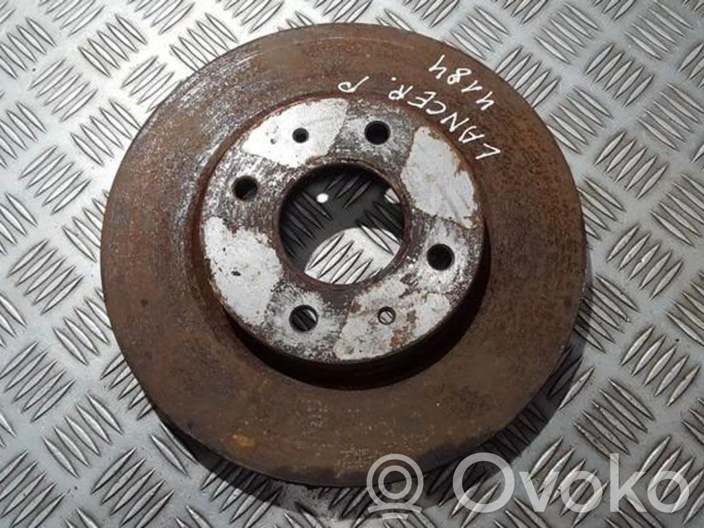 Bremsscheibe vorne