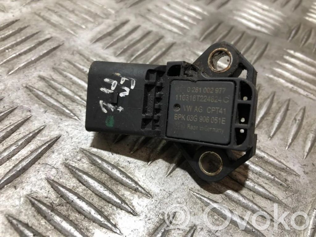 Audi A3 S3 8L Senzor presiune aer 