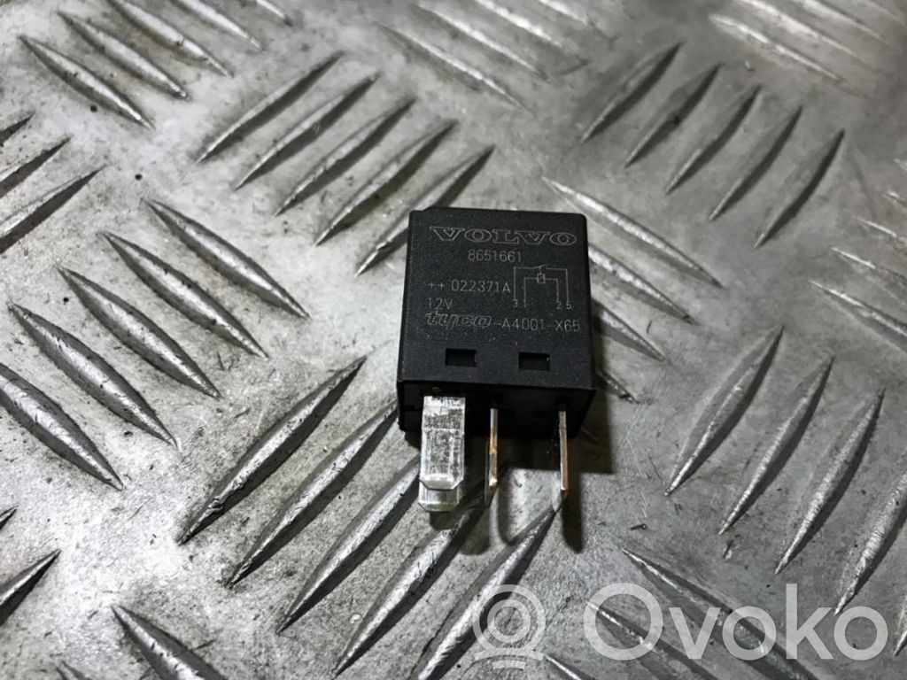 Volvo V70 Altri relè 
