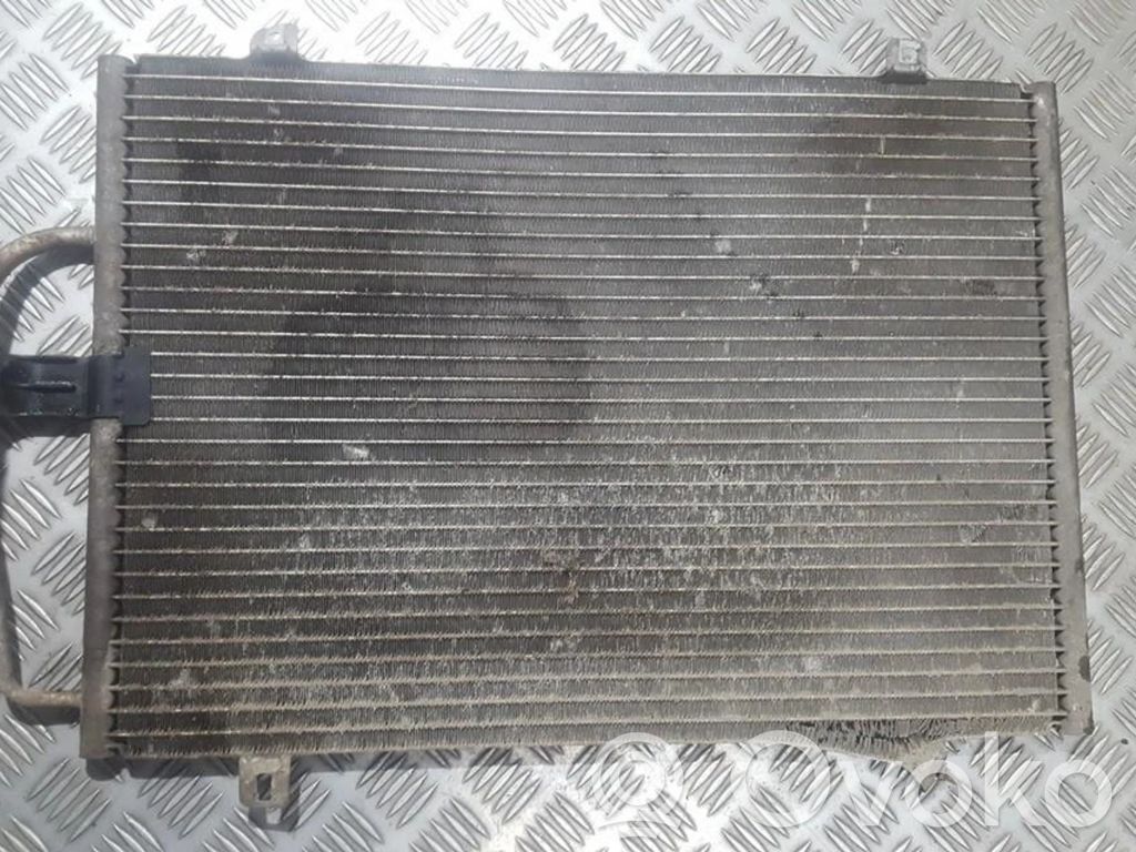 Renault Scenic I Skraplacz / Chłodnica klimatyzacji 