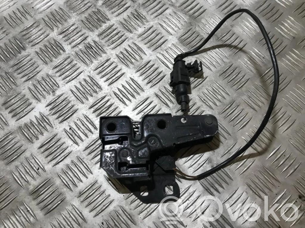 Audi A6 S6 C6 4F Încuietoare capotă 