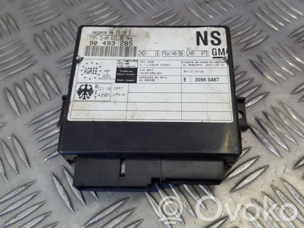 Opel Omega B1 Módulo de confort/conveniencia 