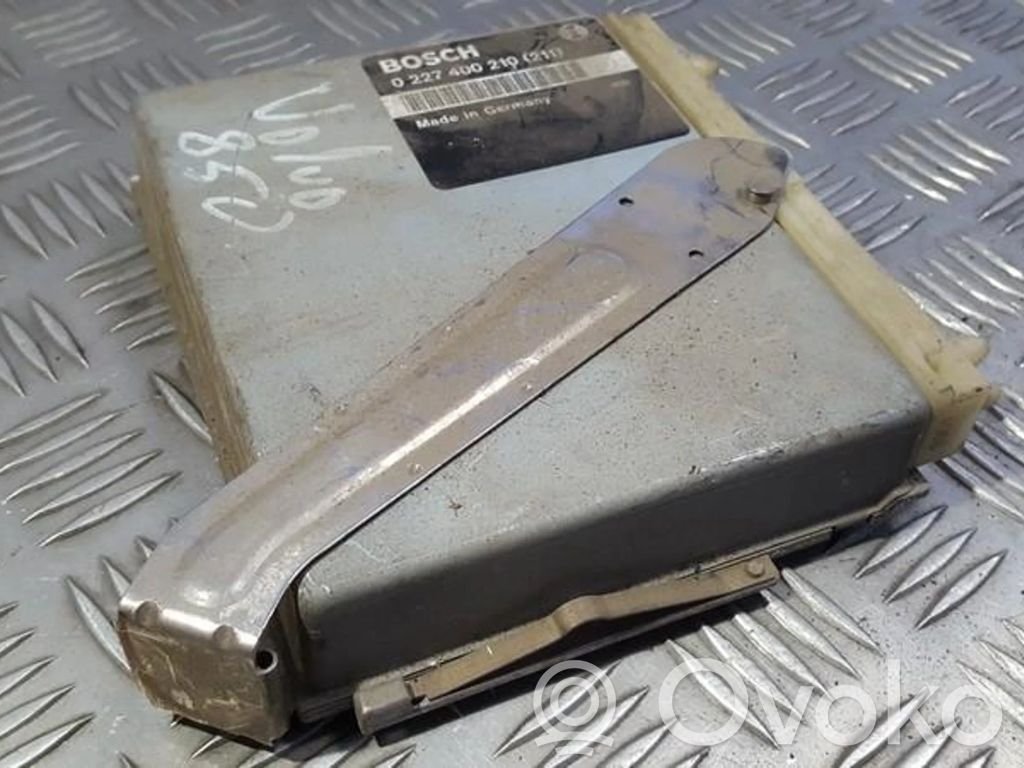 Volvo 850 Engine control unit/module 