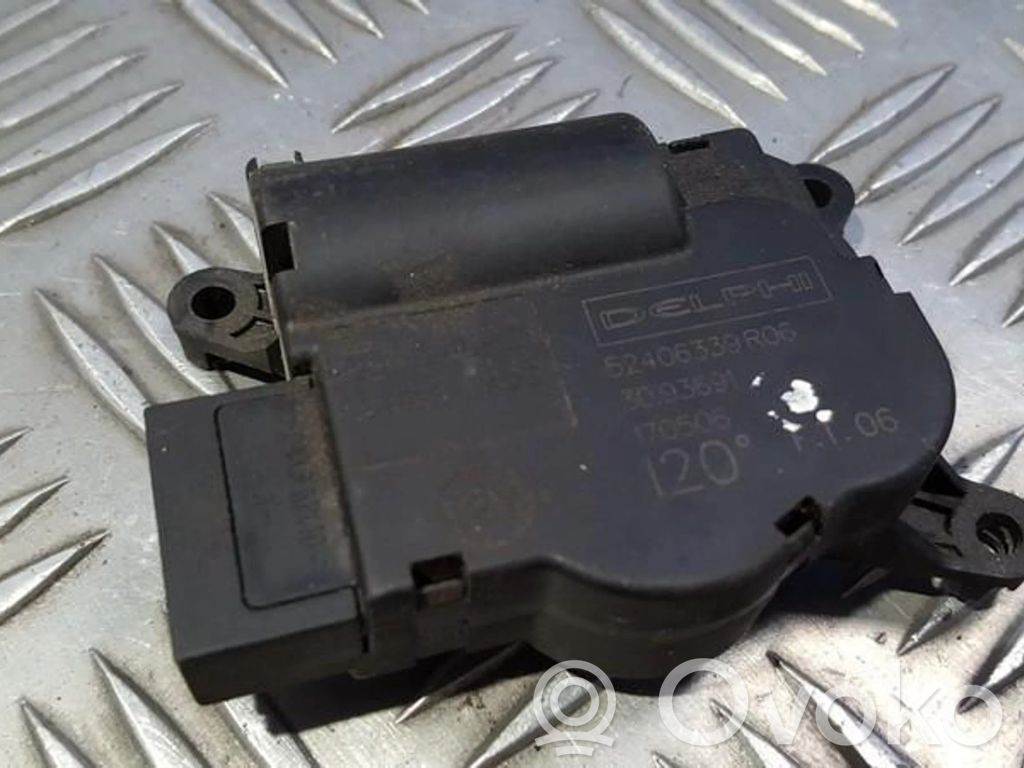 Opel Astra H Motorino attuatore aria 