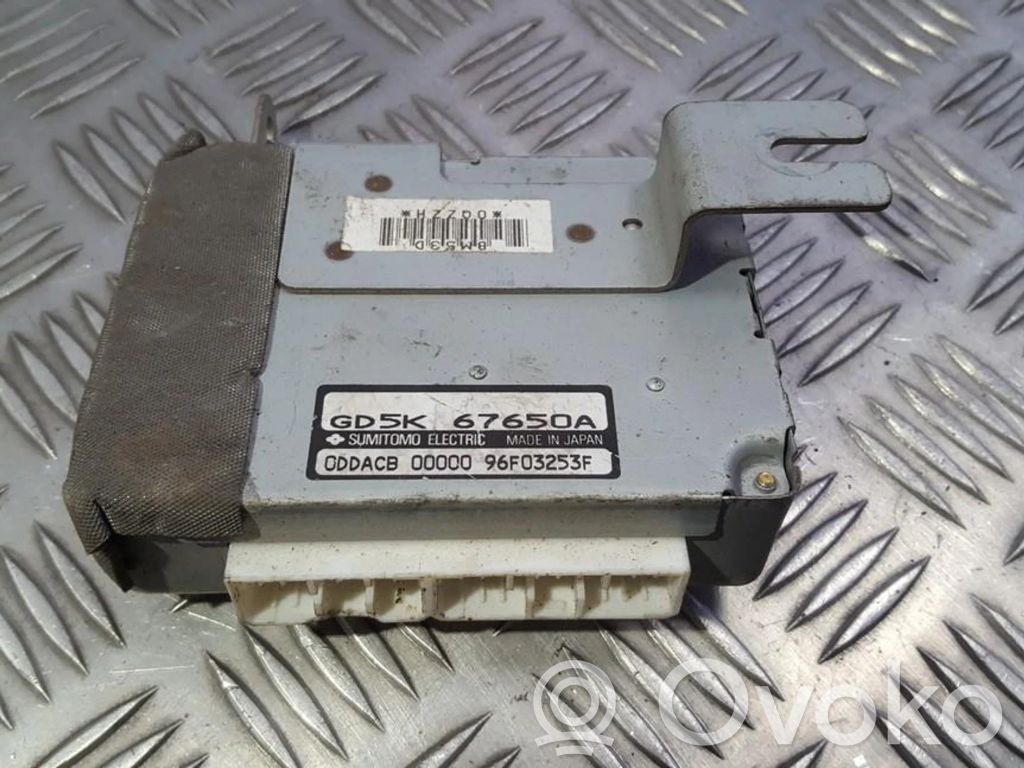 Mazda 626 Autres unités de commande / modules 