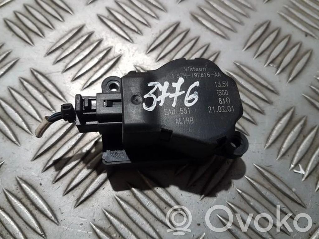 Ford Mondeo Mk III Motorino attuatore aria 