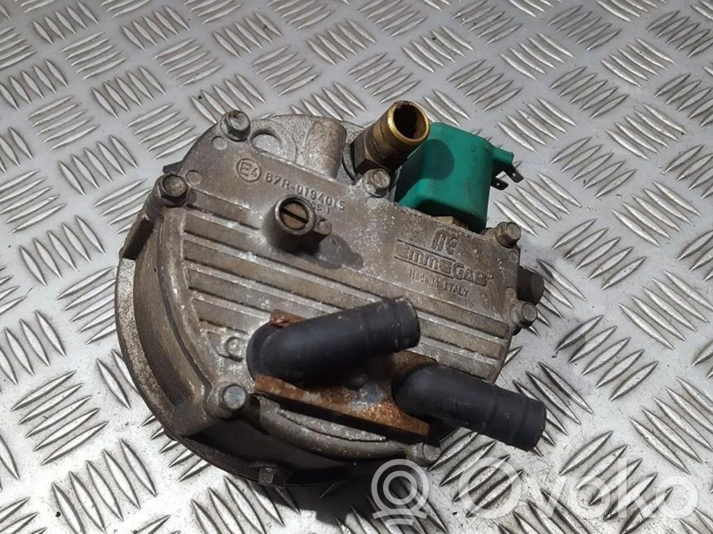 Mitsubishi Carisma Reductor de gas GLP 