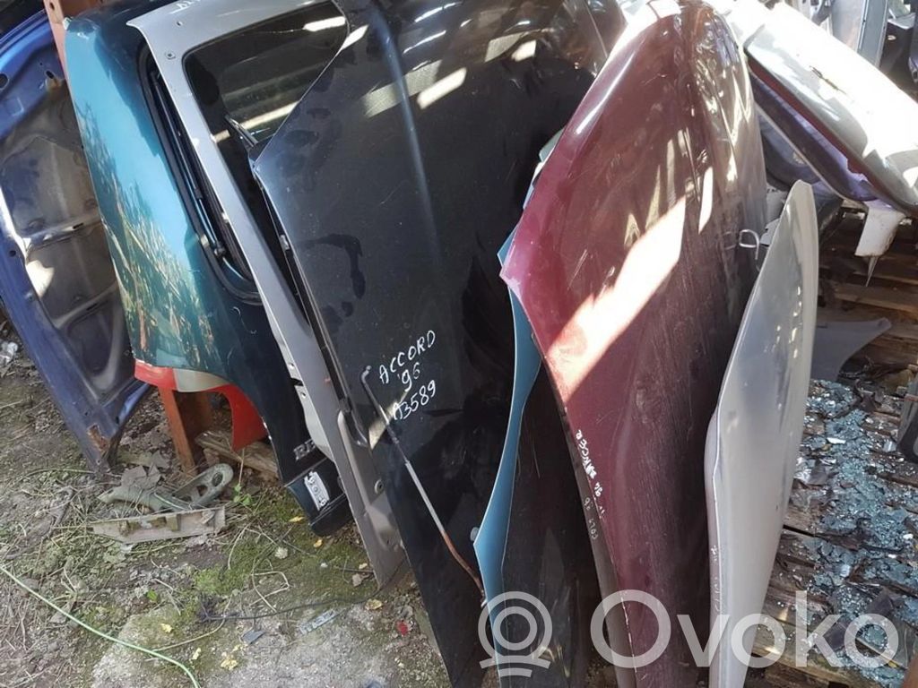 Nissan Micra Puerta del maletero/compartimento de carga