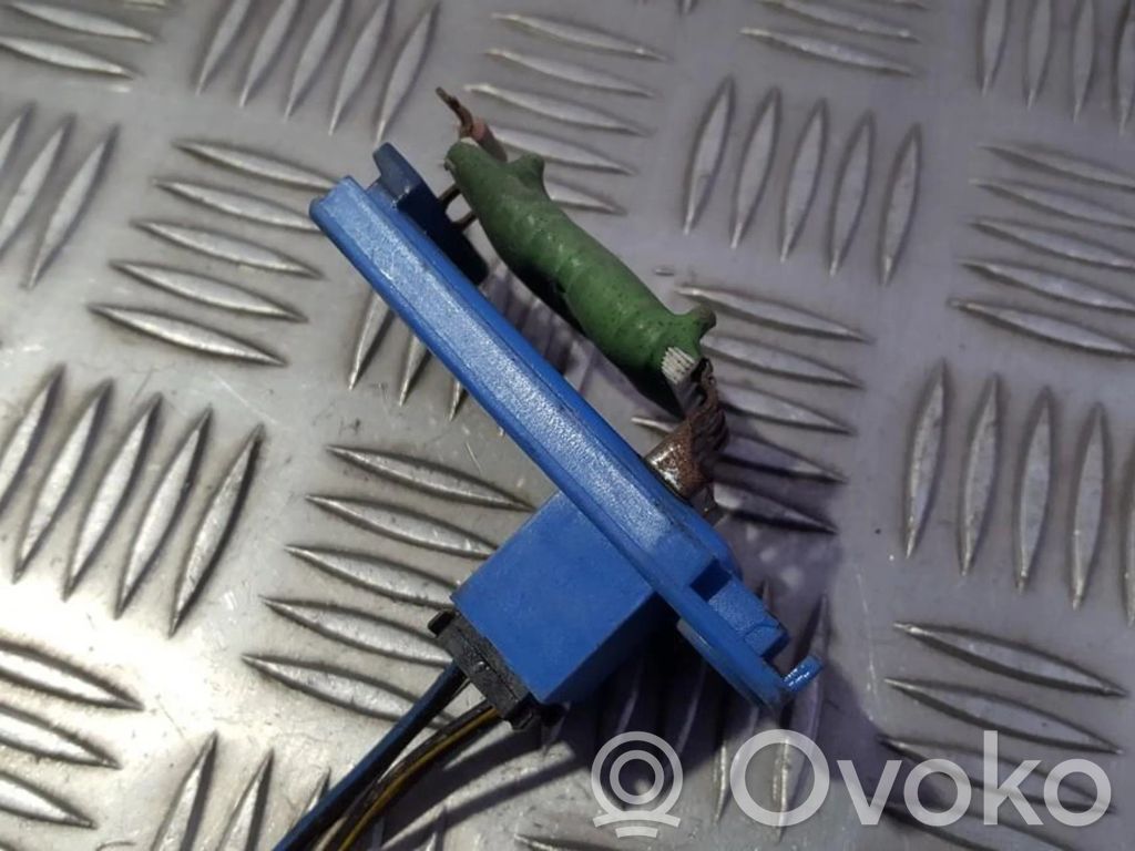 Ford Focus Motor aerotermă/rezistor ventilator