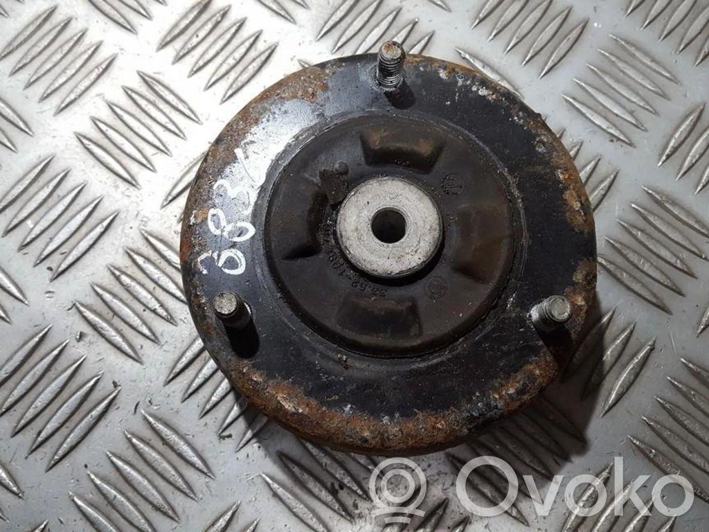 BMW 5 E39 Soporte del muelle espiral 