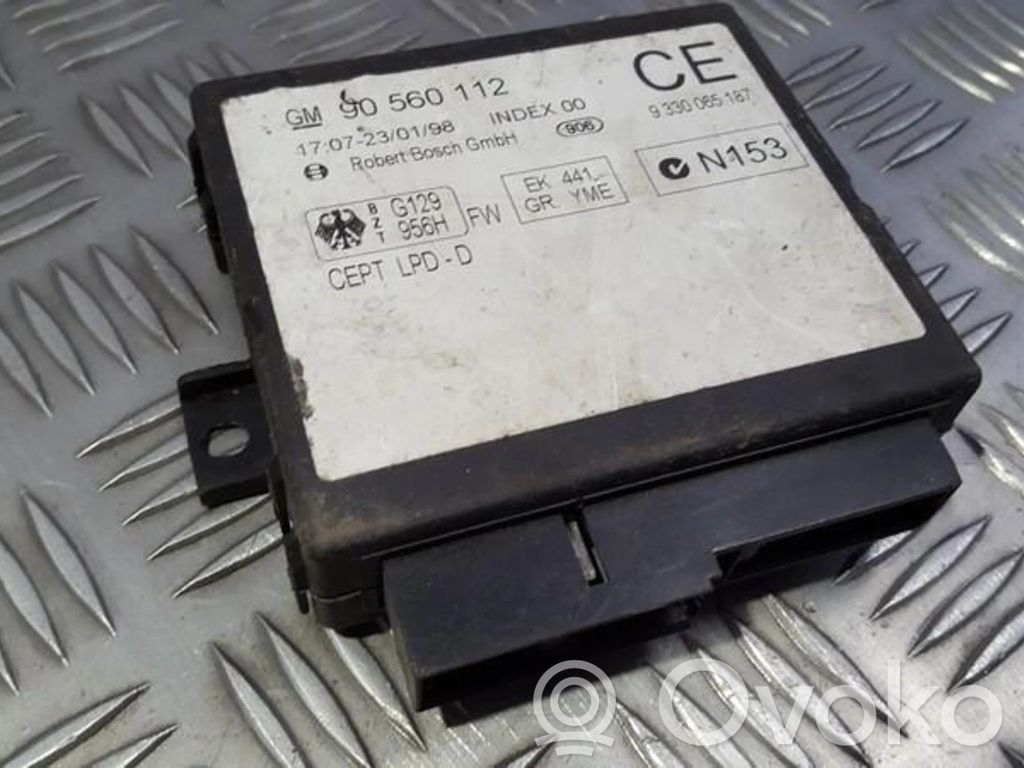 Unitate/modul comandă uși   90560112CE,9330065187,90560112CE,9330065187