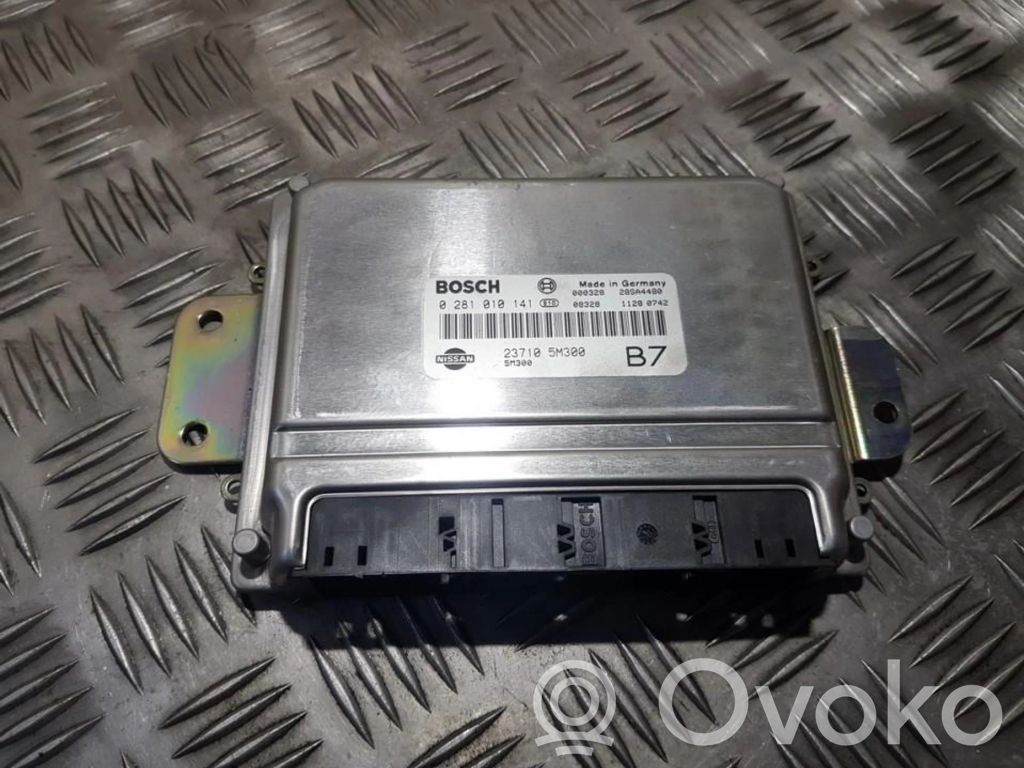 Nissan Almera N16 Centralina/modulo del motore