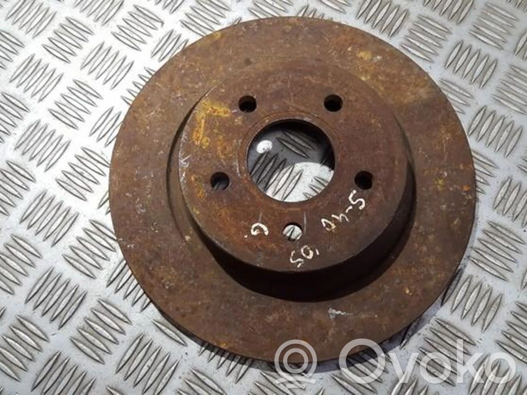 Disc frână spate