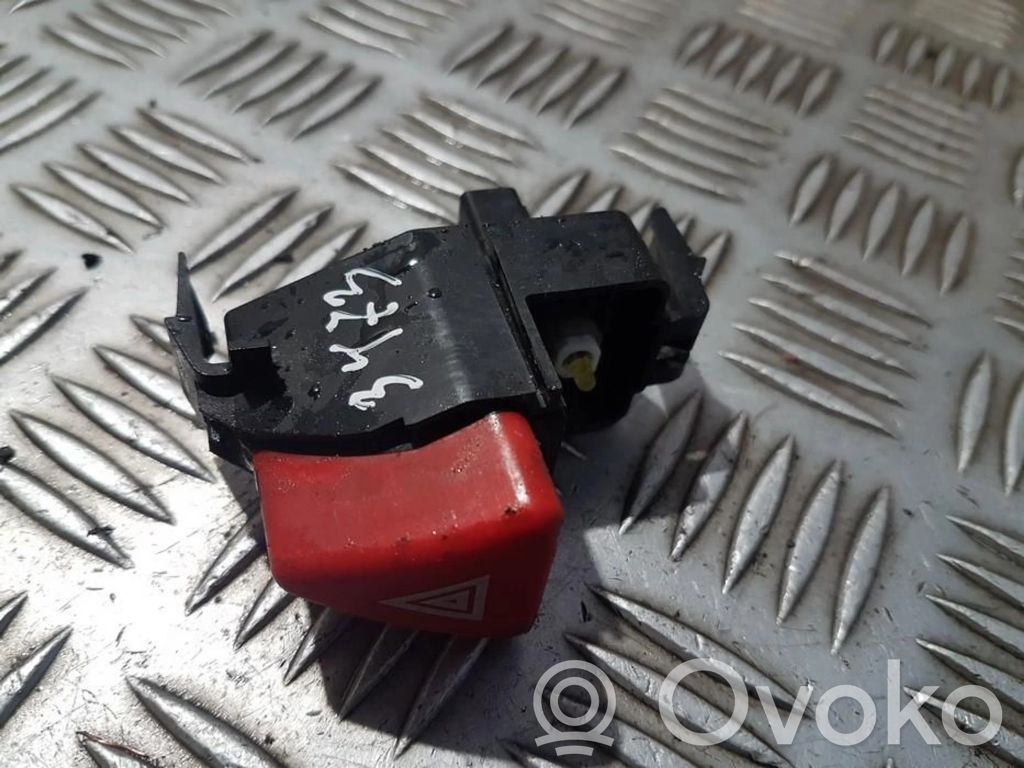 Mercedes-Benz A W168 Interruttore luci di emergenza