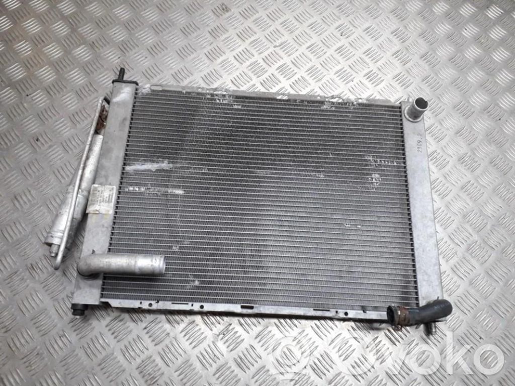 Nissan Note (E11) Oro kondicionieriaus radiatorius aušinimo 