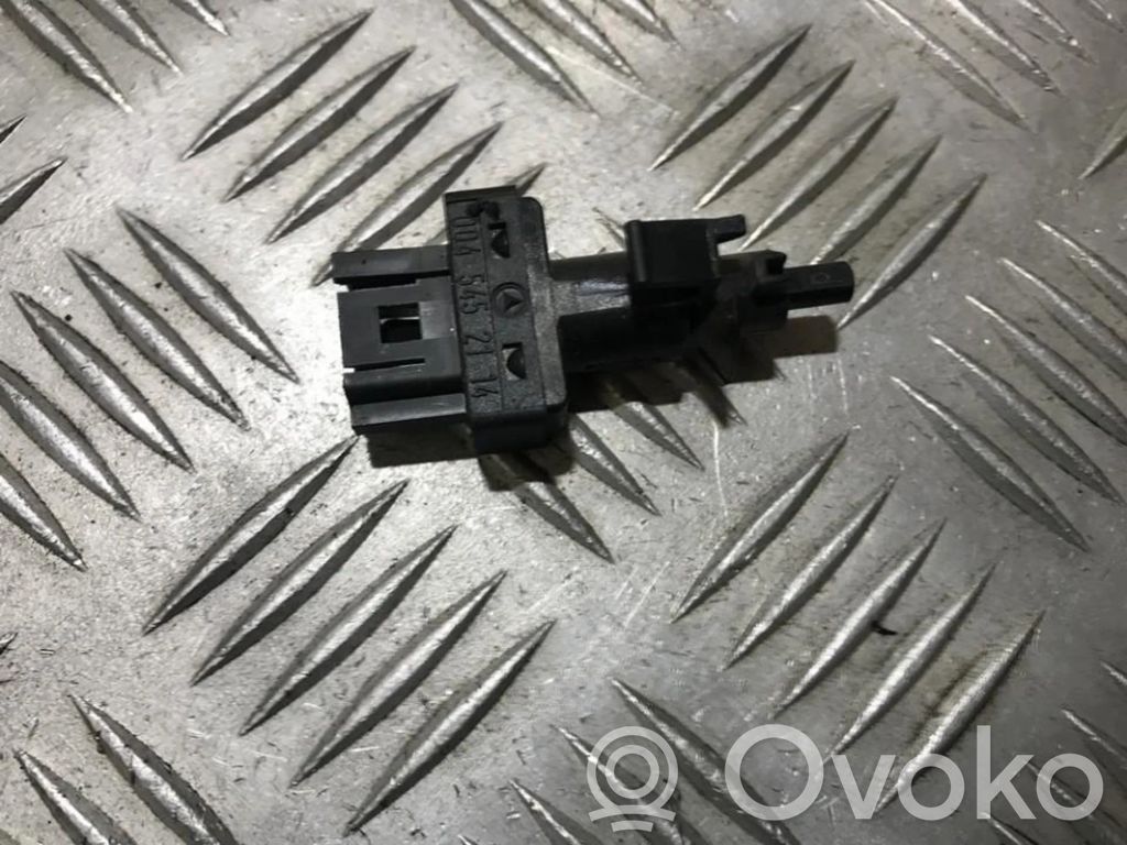 Mercedes-Benz ML W163 Sensore del pedale della frizione 