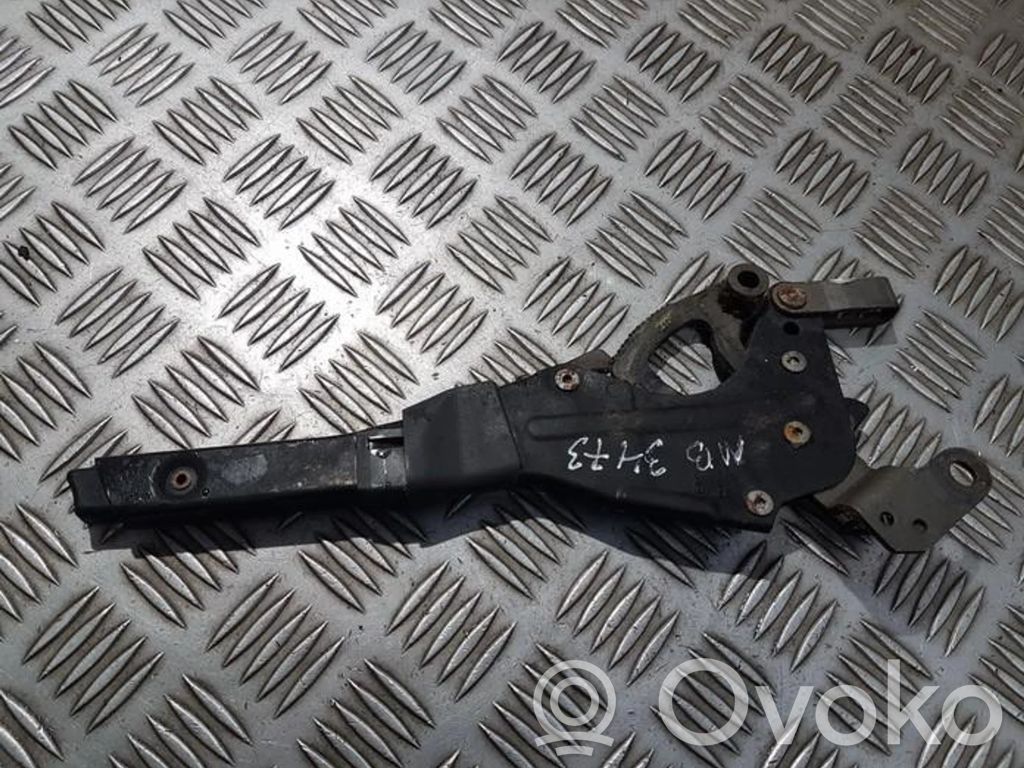 Mercedes-Benz A W168 Frein à main / assemblage du levier 