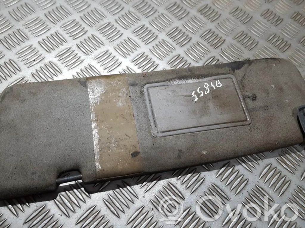 Sun visor   R140,R140