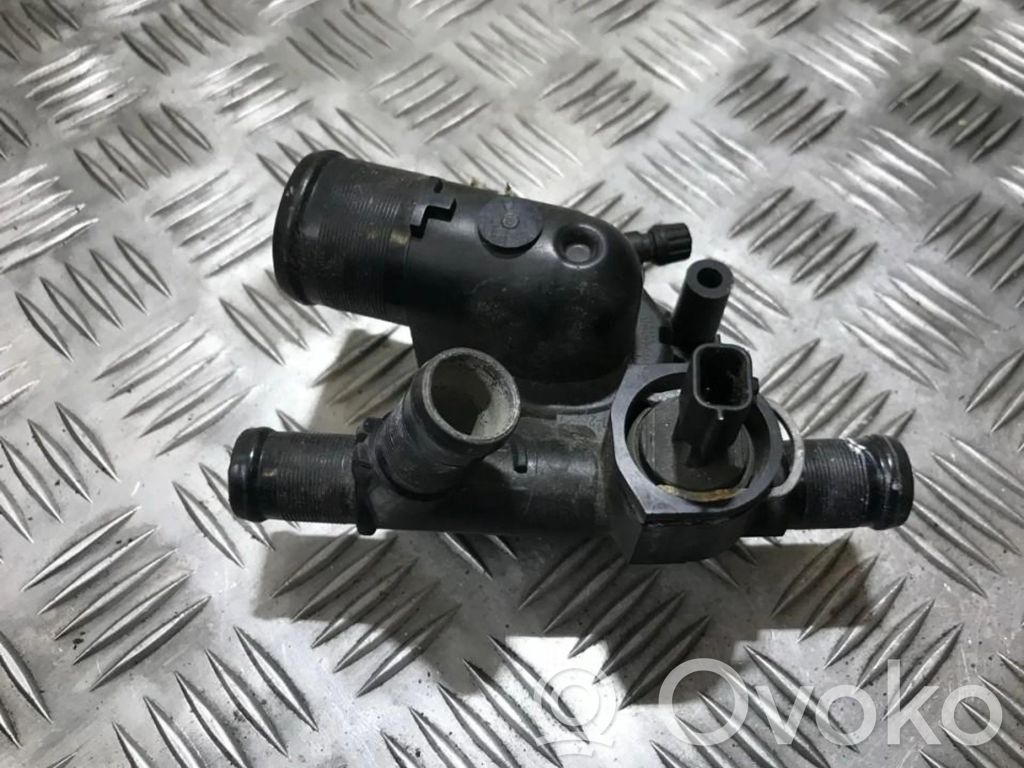 Renault Laguna III Conductă/furtun lichid de răcire motor 