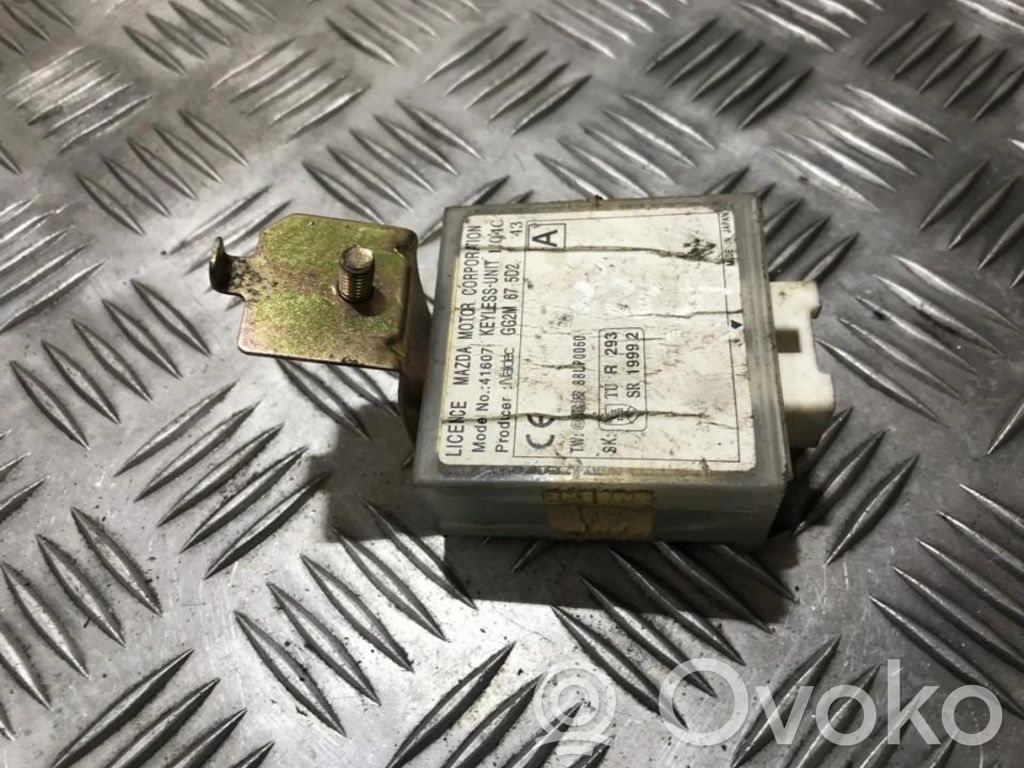 Mazda 626 Unidad de control/módulo inmovilizadora 