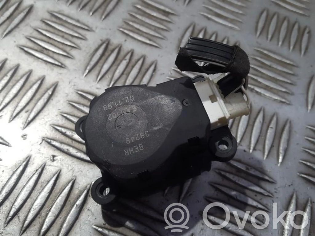 Volvo S80 Motorino attuatore aria 