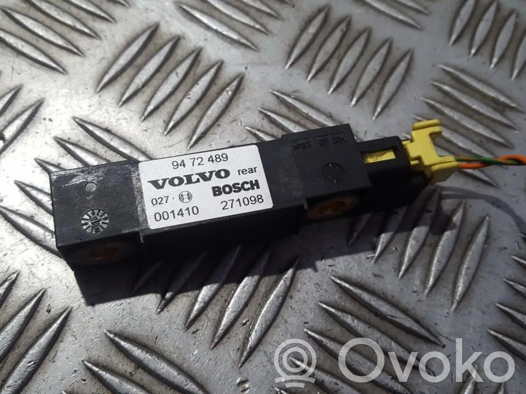 Volvo S80 Sensore d’urto/d'impatto apertura airbag