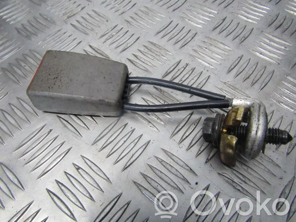 Citroen C5 Bridă fixare centură de siguranță spate 