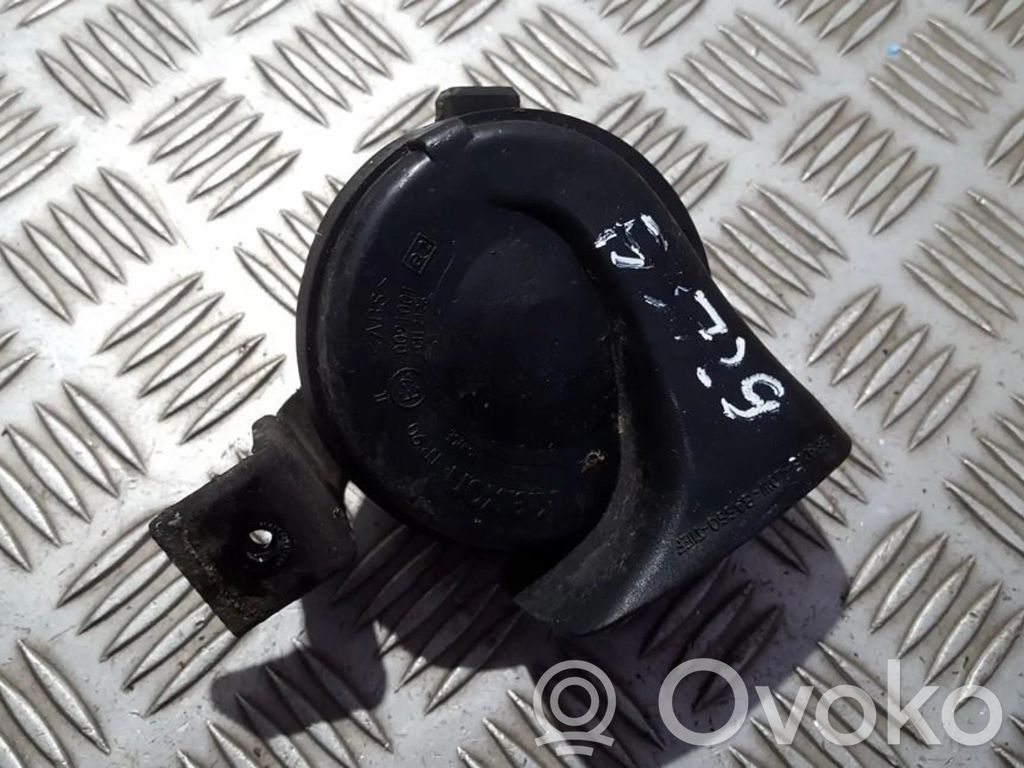 Volvo S80 Señal acústica 