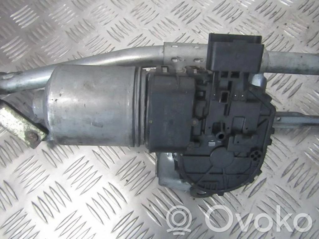 Citroen C5 Motor del limpiaparabrisas 