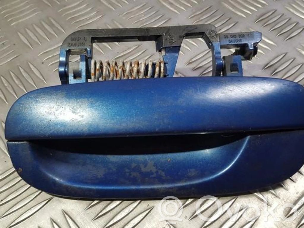 Peugeot 607 Etuoven ulkokahva