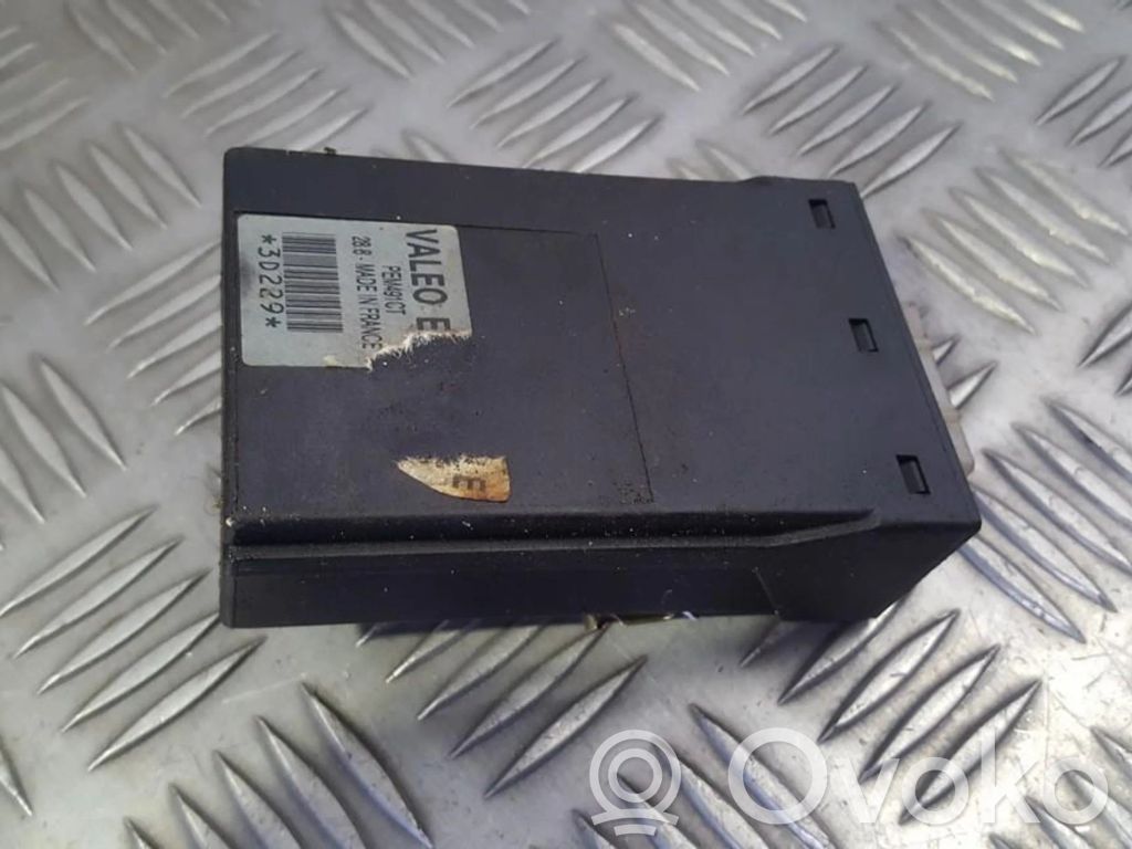 Peugeot Partner Other control units/modules 