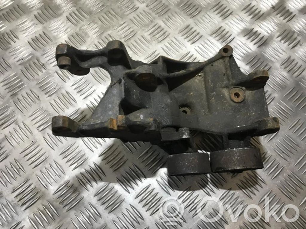 Fiat Scudo Support, suspension du moteur 