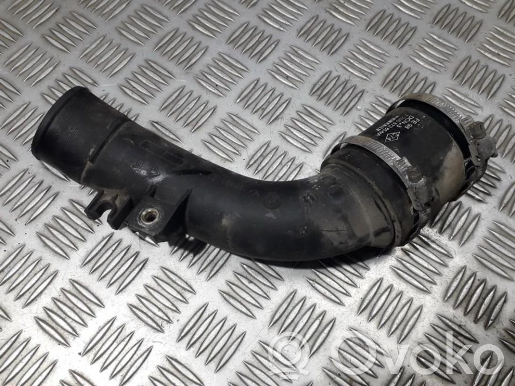 Renault Scenic I Tube d'admission de tuyau de refroidisseur intermédiaire