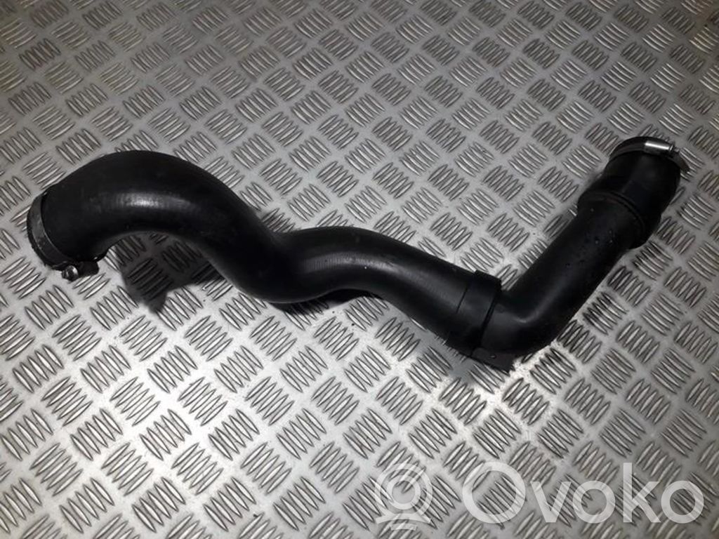 Peugeot 406 Tubo flessibile intercooler