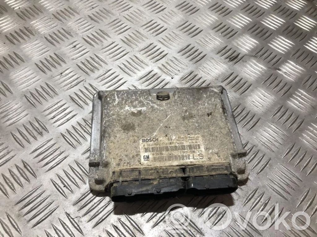 Unidad de control/módulo del motor   90589736,028101670,028101670,90589736,96505,B98013965050171