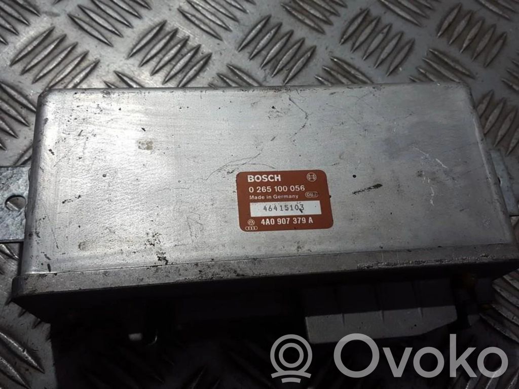 Sterownik / moduł ABS   0265100056,4A0907379A,0265100056,4A0907379A