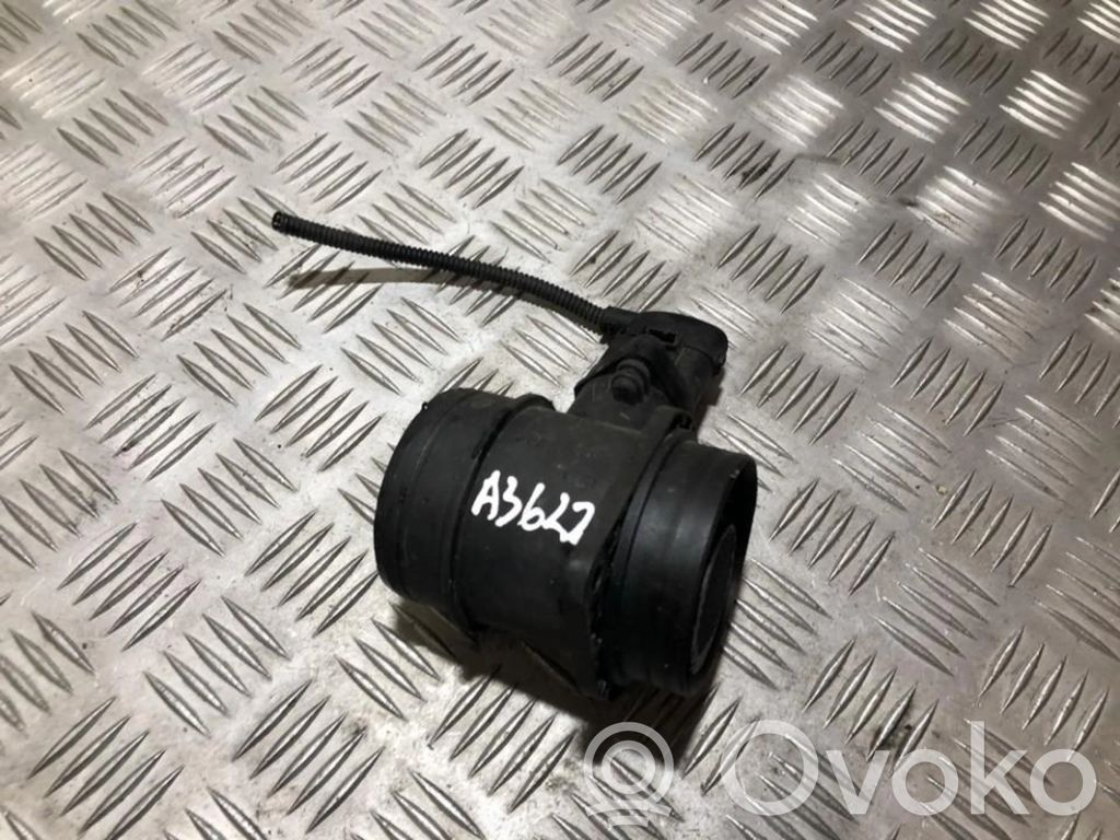 Volkswagen Golf Plus Mass air flow meter 