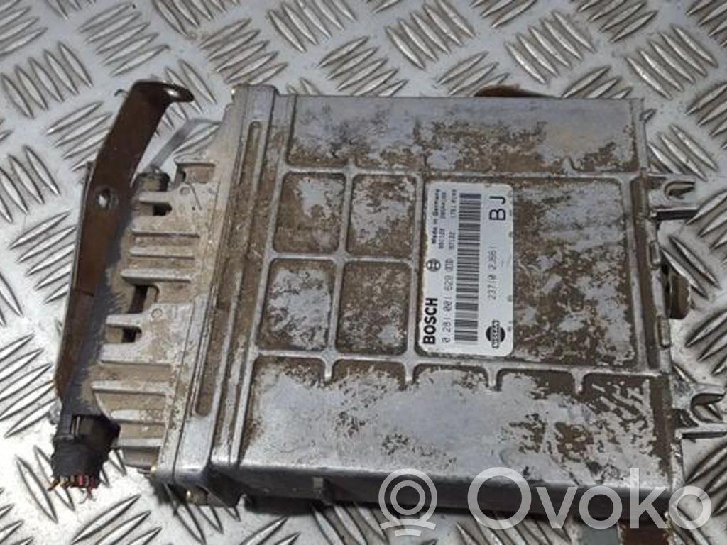 Sterownik / Moduł ECU   0281001629,237102J661,0281001629,237102J661