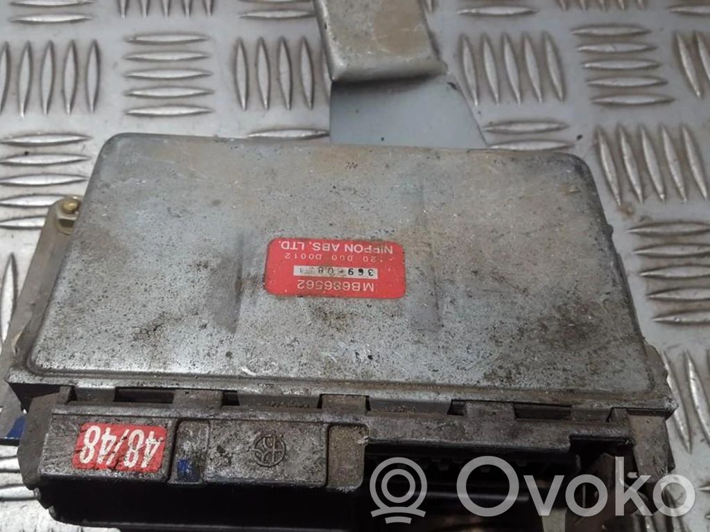 Mitsubishi Space Wagon Sterownik / moduł ABS 