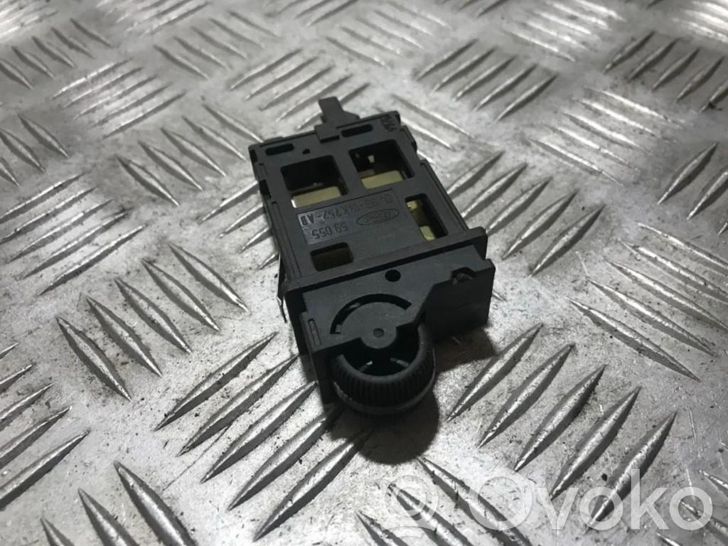 Panel lighting control switch   85GB13K752AB,85GB13K752AB,59055,85GB13K752AB,85GB13K752AB