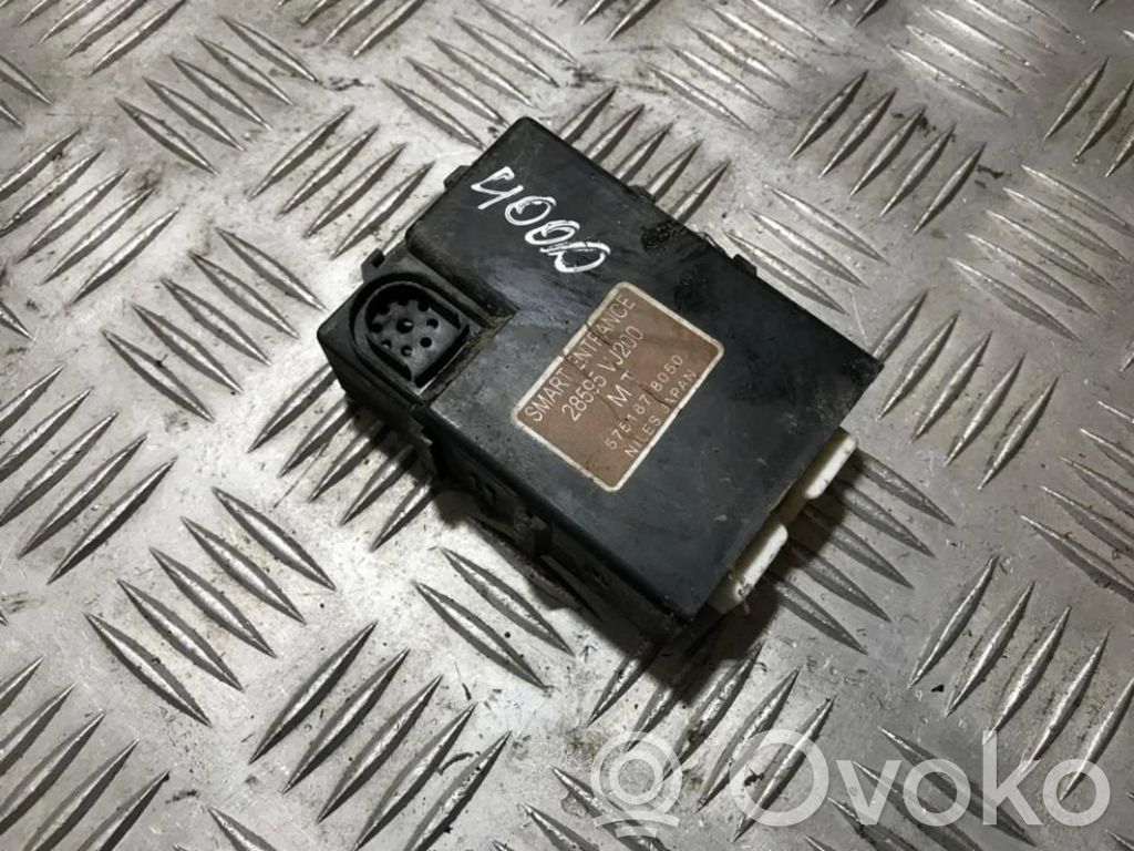 Nissan Navara D22 Alte unități/module de control 