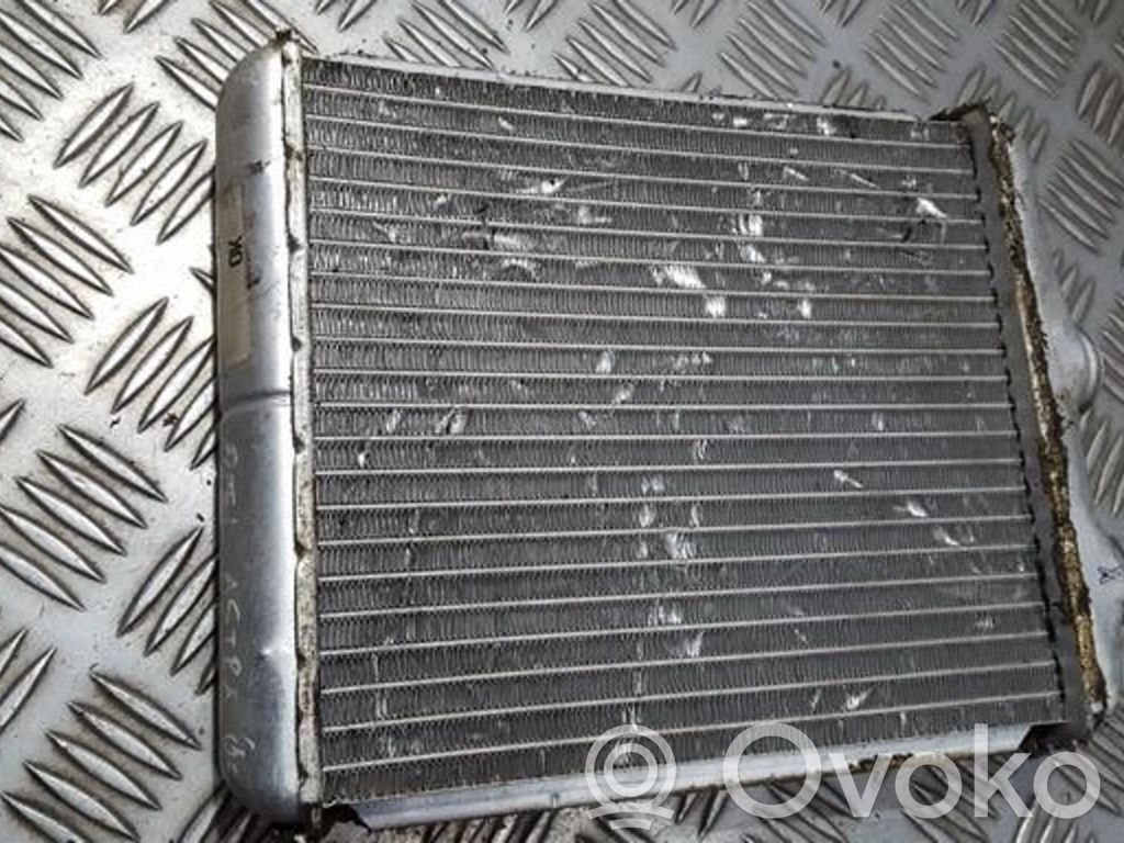 Radiatore riscaldamento abitacolo   52479237,52479237